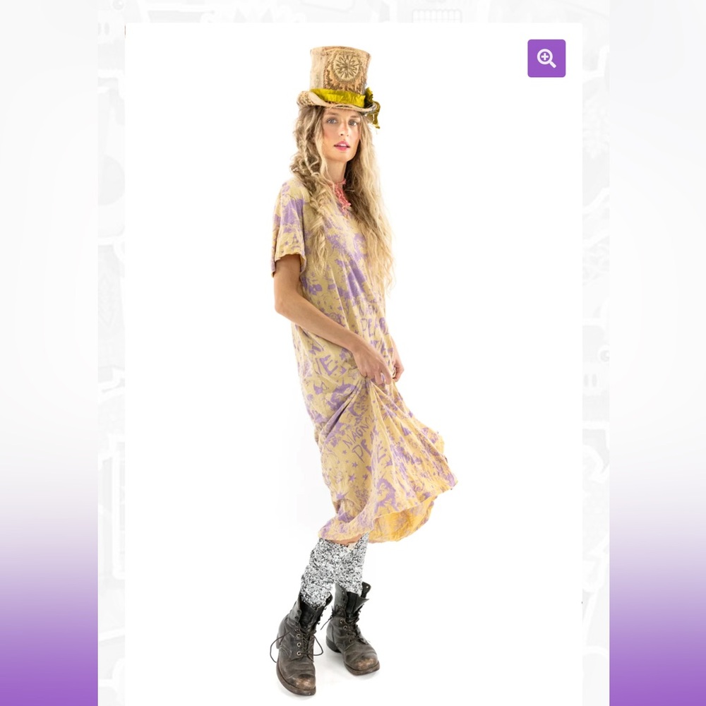 Magnolia Pearl Love Co. Unicat T Dress
